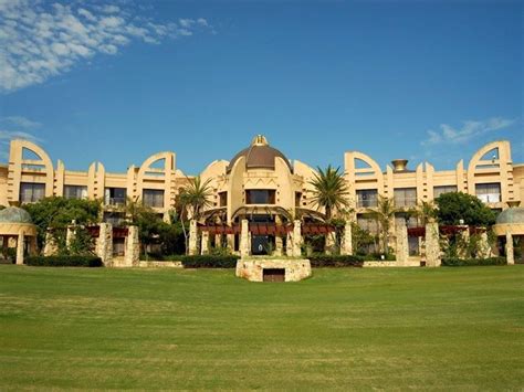 The Glittering Jewel: Sibaya Casino & Entertainment Kingdom.